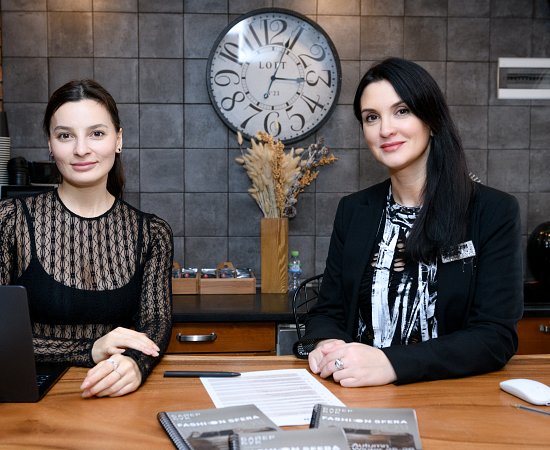НОВЫЙ СЕЗОН SHOWROOM FASHION SFERA